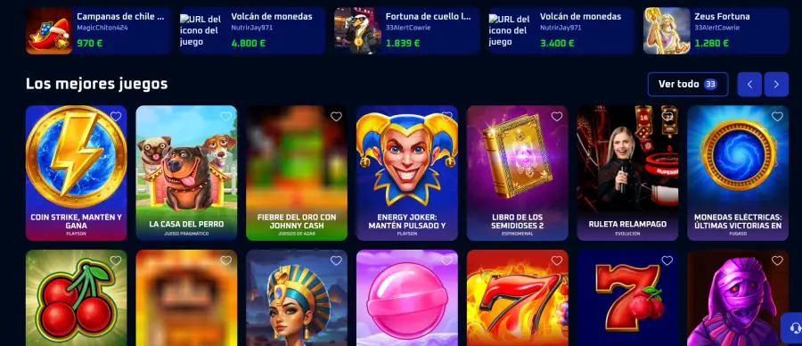 Spinwinera casino